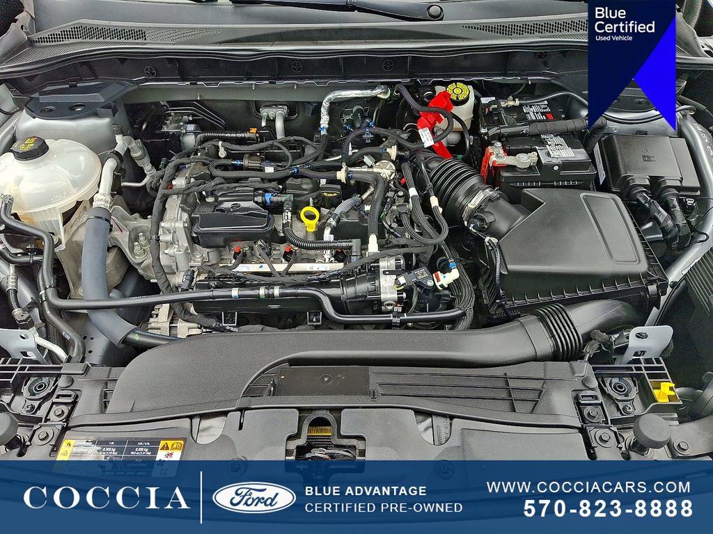 Certified 2022 Ford Escape SE w/ Convenience Package AWD/4WD image 27