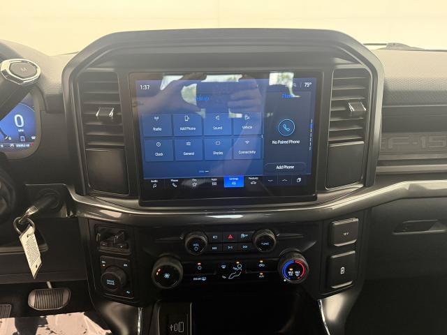Certified 2025 Ford F150 STX w/ Equipment Group 200A AWD/4WD image 19