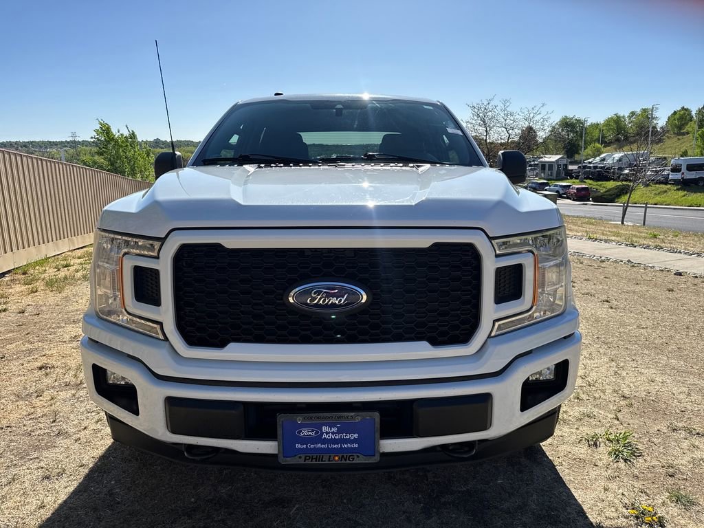 Certified 2019 Ford F150 XL w/ Equipment Group 101A Mid AWD/4WD image 3