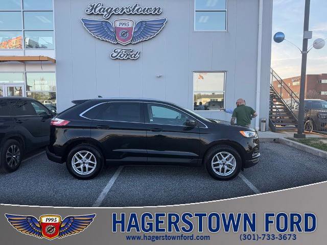 Certified 2022 Ford Edge SEL w/ Convenience Package image 6