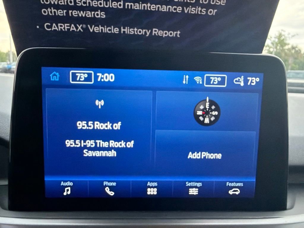 Certified 2024 Ford Escape Active FWD image 25