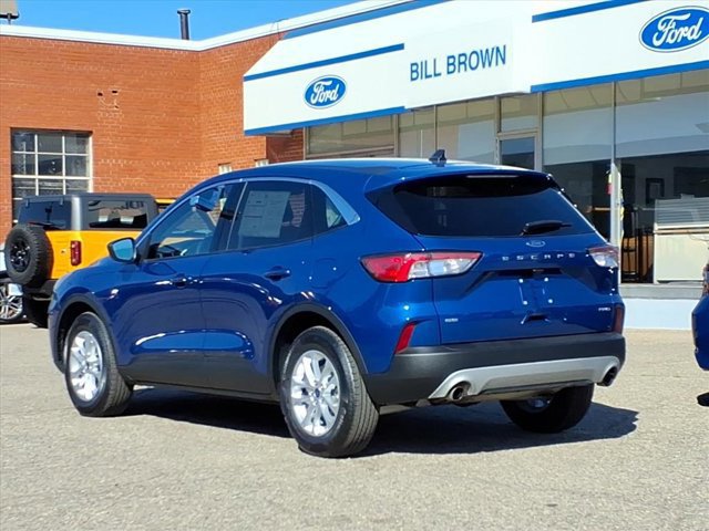 Certified 2022 Ford Escape SE w/ Convenience Package image 3