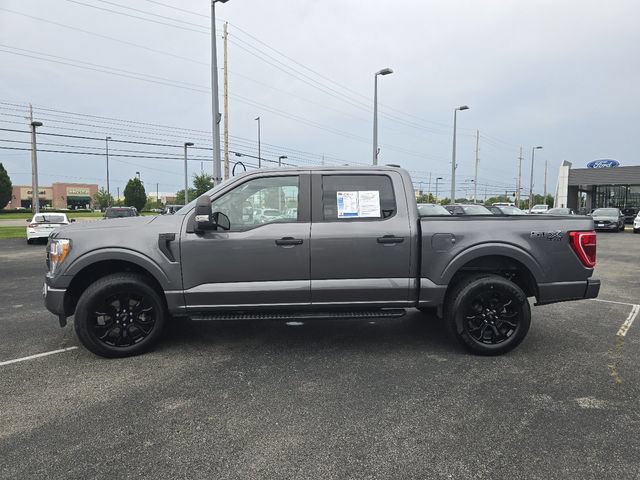 Certified 2022 Ford F150 XL w/ STX Black Appearance Package AWD/4WD image 13
