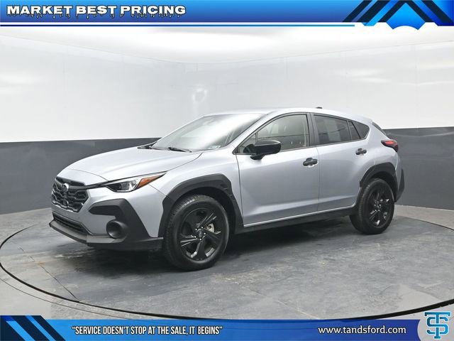 Used 2024 Subaru Crosstrek 2.0i AWD/4WD image 1