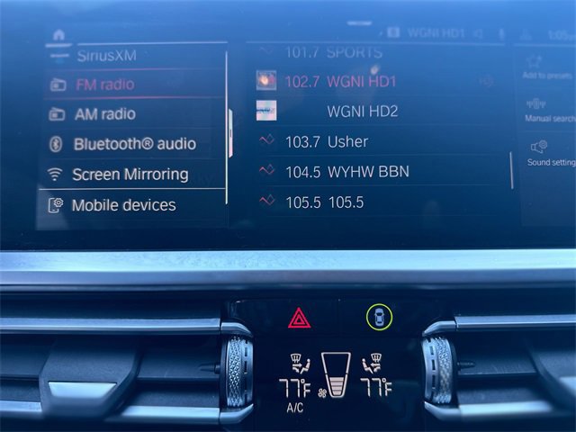 Used 2021 BMW 430i xDrive Coupe w/ Executive Package image 17