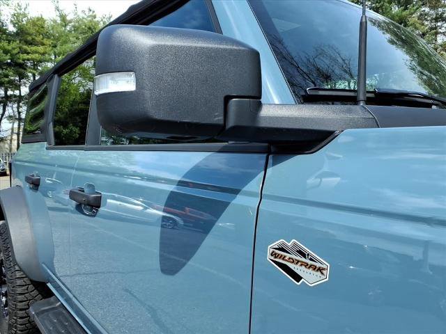 Certified 2022 Ford Bronco Wildtrak AWD/4WD image 8