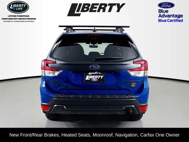Used 2024 Subaru Forester Wilderness w/ Convenience Package image 4