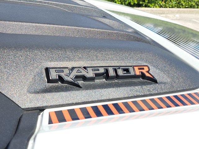 Certified 2024 Ford F150 Raptor w/ Equipment Group 803A Raptor R image 9