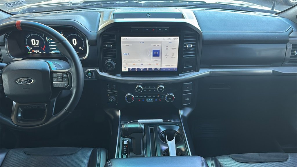 Certified 2023 Ford F150 Raptor image 10