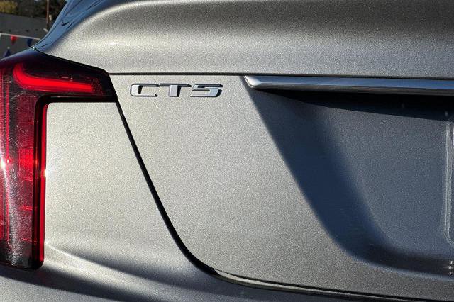 Used 2023 Cadillac CT5 Premium Luxury w/ Climate Package image 33