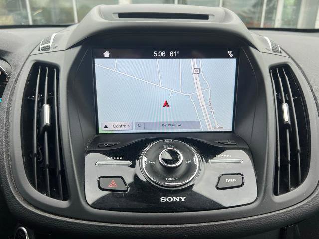 Certified 2017 Ford Escape Titanium AWD/4WD image 18
