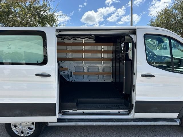 Certified 2025 Ford Transit 250 Low Roof w/ Exterior Upgrade Package RWD image 23