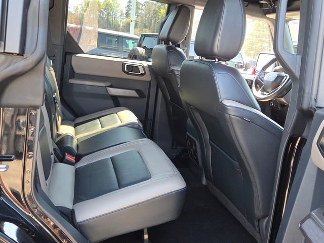 Certified 2021 Ford Bronco Wildtrak image 15