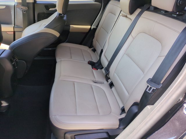 Certified 2020 Ford Escape SEL FWD image 29