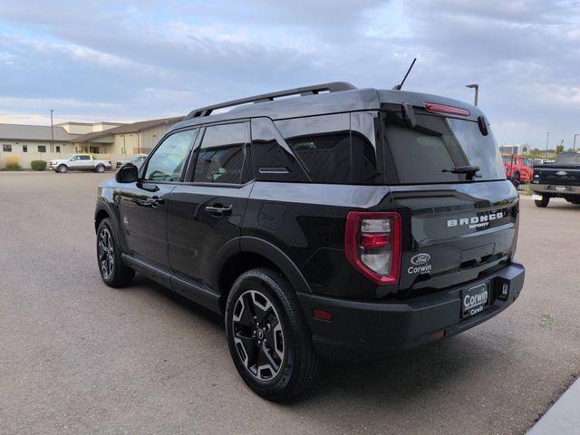 Certified 2023 Ford Bronco Sport Outer Banks w/ Tech Package AWD/4WD image 5