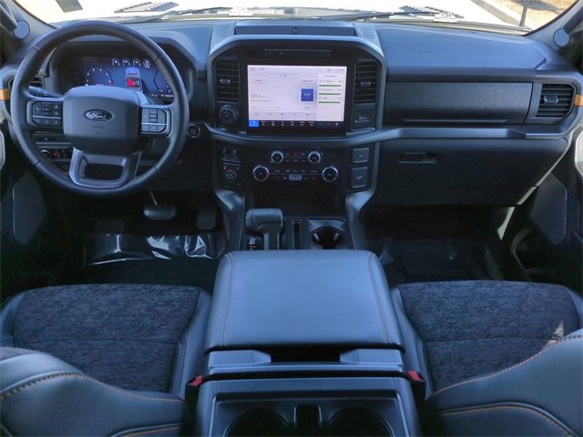 Certified 2025 Ford F150 Tremor w/ Bed Utility Package image 15