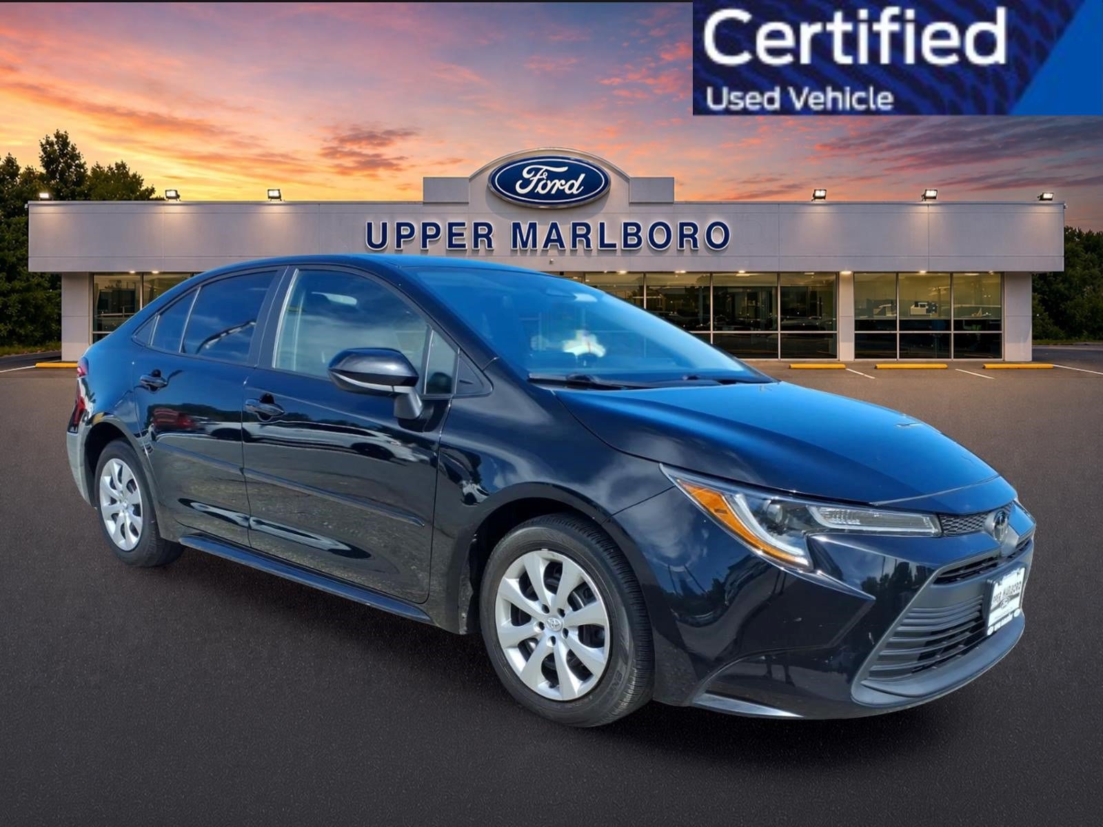 Used 2024 Toyota Corolla LE