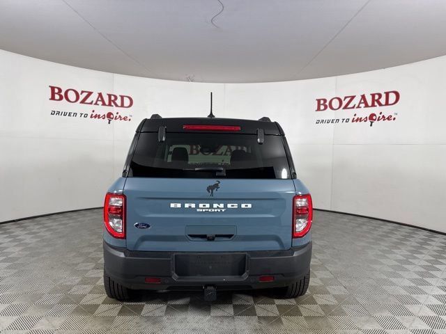 Certified 2021 Ford Bronco Sport Outer Banks w/ Outer Banks Package image 4