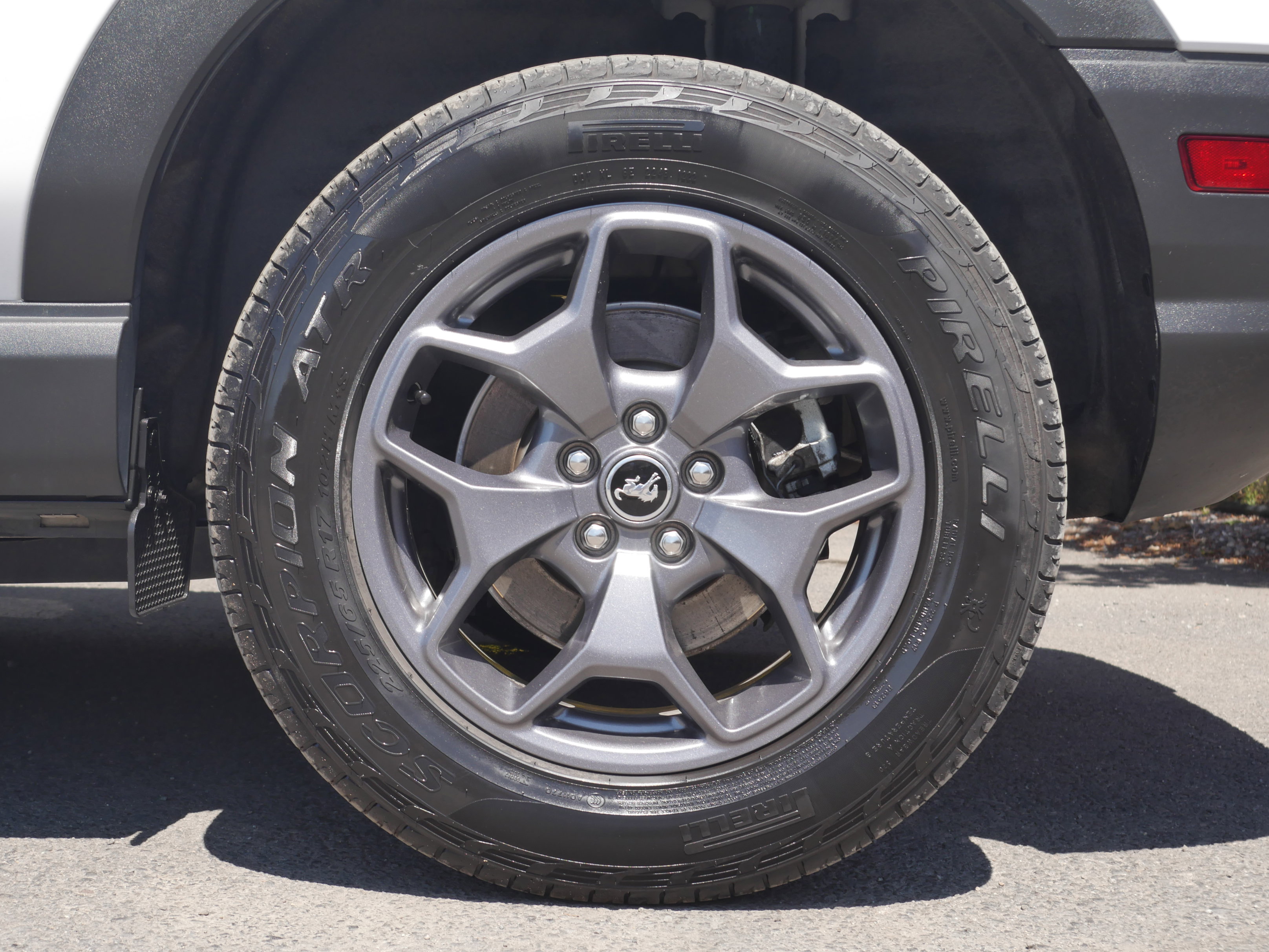 Certified 2022 Ford Bronco Sport Badlands w/ Premium Package AWD/4WD image 20