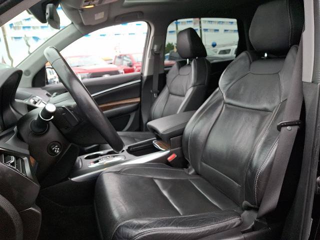 Used 2019 Acura MDX w/ Technology Package AWD/4WD image 13