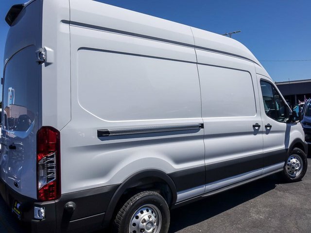 Certified 2025 Ford Transit 250 148 High Roof AWD w/ Load Area Protection Package image 11