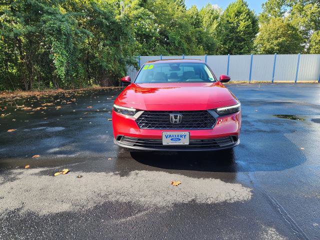 Used 2025 Honda Accord LX image 8