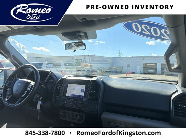 Certified 2020 Ford F150 XL w/ Equipment Group 101A Mid AWD/4WD image 14