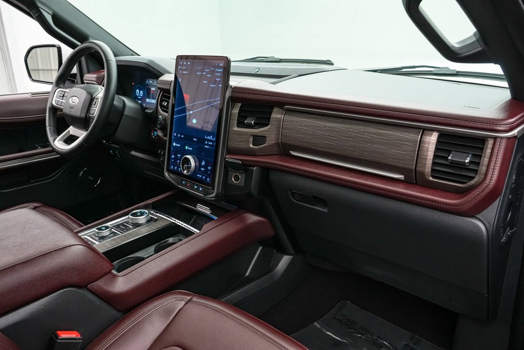 Certified 2023 Ford Expedition Max Limited image 26