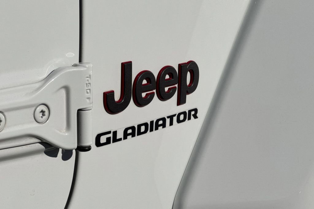 Used 2021 Jeep Gladiator Rubicon image 27