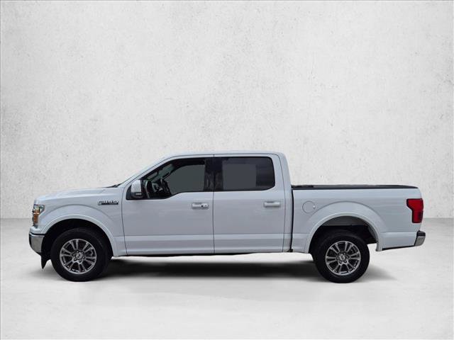 Certified 2020 Ford F150 Lariat RWD image 8