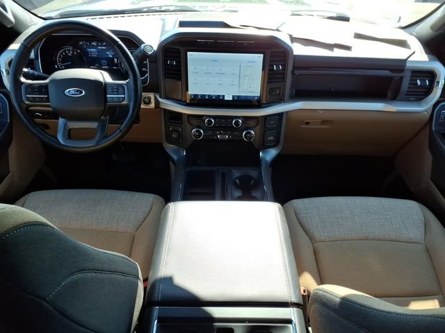 Certified 2021 Ford F150 XLT w/ Equipment Group 302A High AWD/4WD image 9