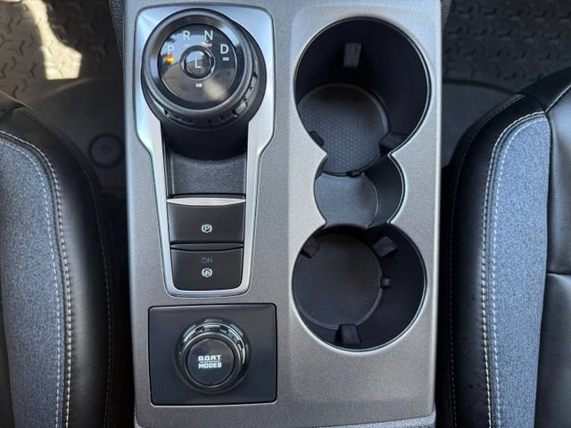 Certified 2025 Ford Bronco Sport Outer Banks w/ Outer Banks Tech Package+ AWD/4WD image 21