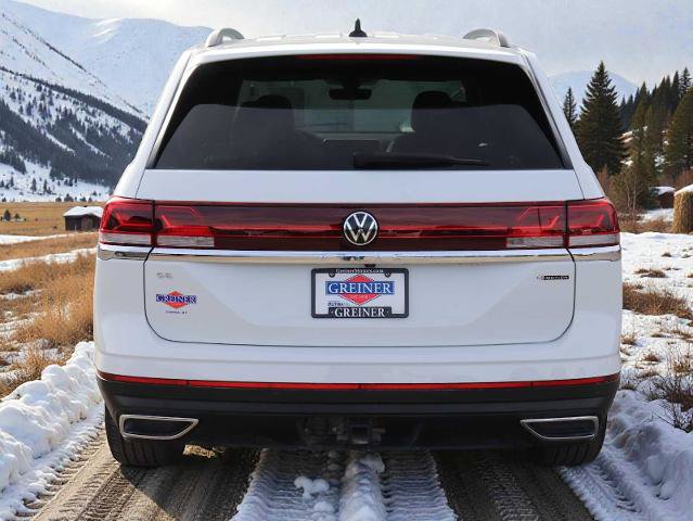 Used 2025 Volkswagen Atlas SE image 5