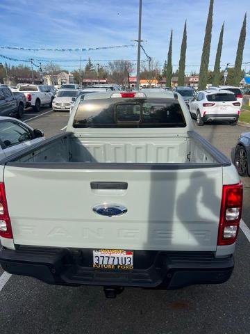 Certified 2023 Ford Ranger XL w/ Equipment Group 101A High image 4