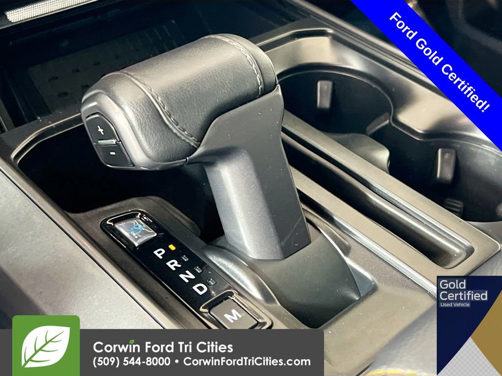 Certified 2025 Ford F150 Tremor w/ Equipment Group 402A High image 14