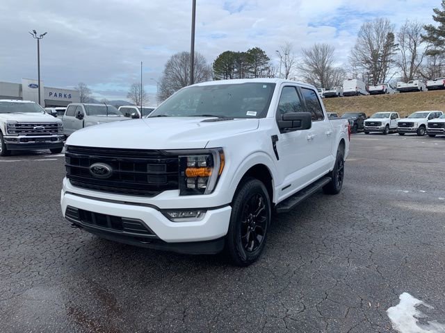 Certified 2023 Ford F150 XLT w/ Equipment Group 302A High image 4