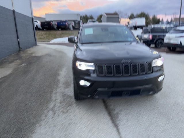 Used 2021 Jeep Grand Cherokee Limited w/ Quick Order Package 28K 80th AWD/4WD image 7
