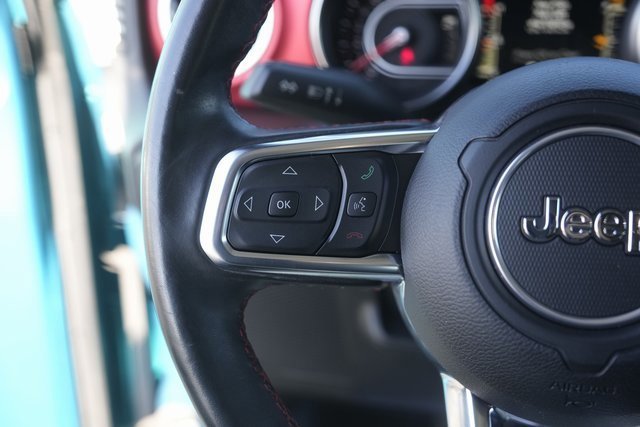 Used 2020 Jeep Wrangler Unlimited Rubicon image 22
