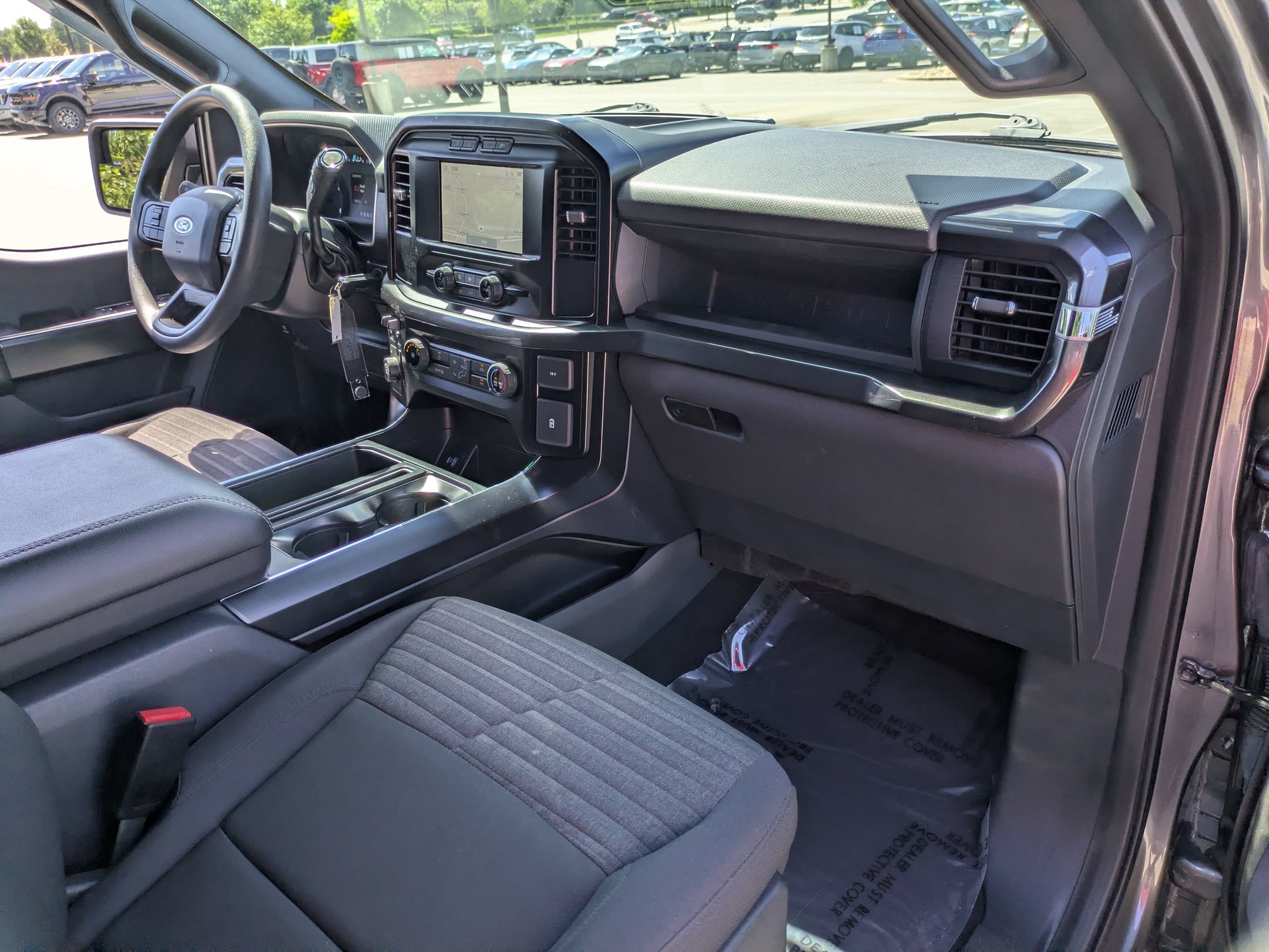 Certified 2023 Ford F150 XL w/ STX Appearance Package AWD/4WD image 39