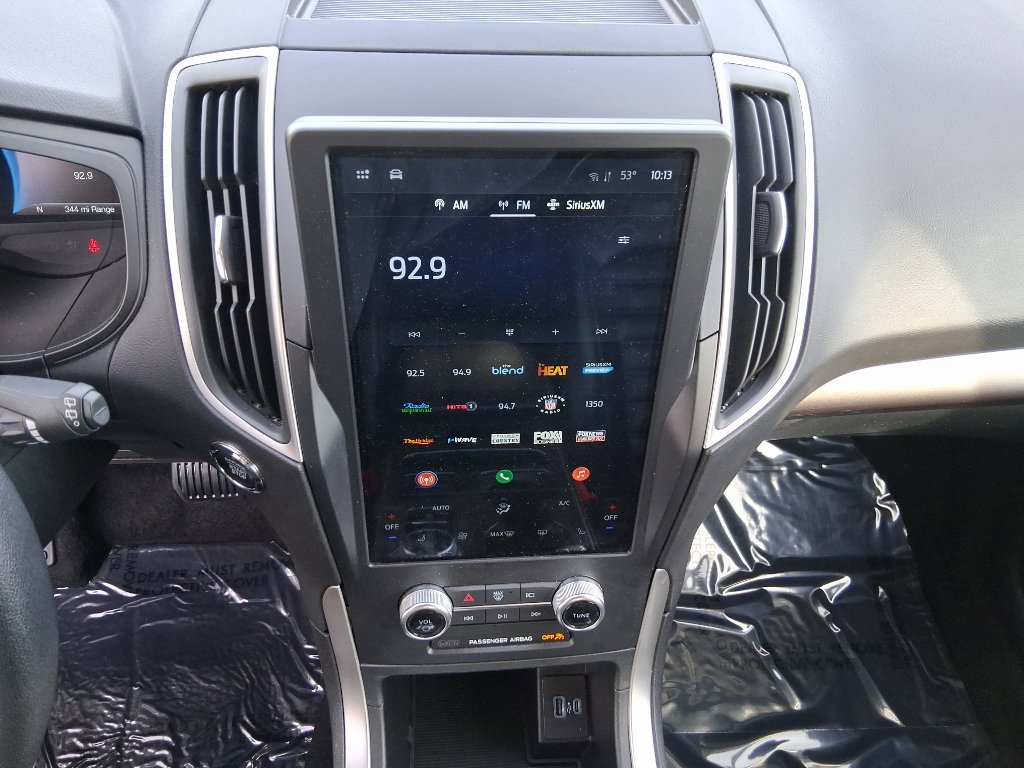 Certified 2024 Ford Edge SEL image 14