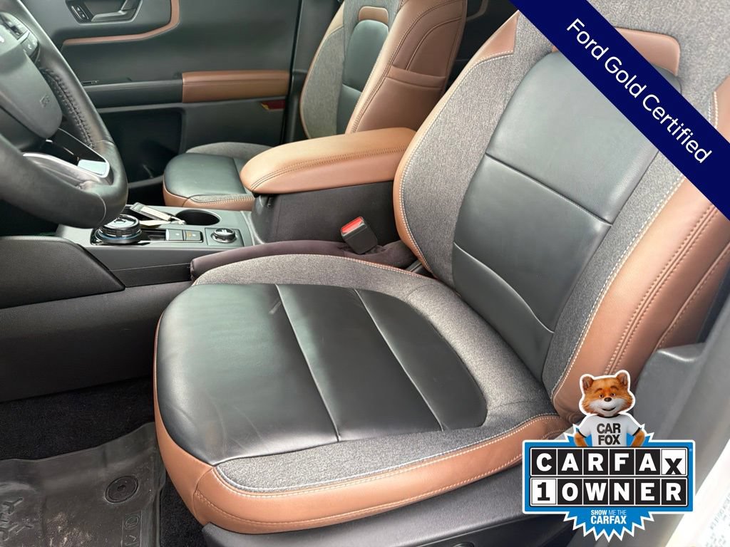 Certified 2023 Ford Bronco Sport Outer Banks w/ Tech Package AWD/4WD image 16