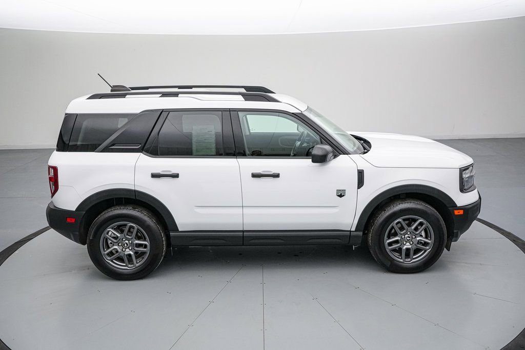 Certified 2025 Ford Bronco Sport Big Bend w/ Convenience Package AWD/4WD video 4