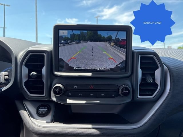 Certified 2024 Ford Bronco Sport Big Bend AWD/4WD image 19