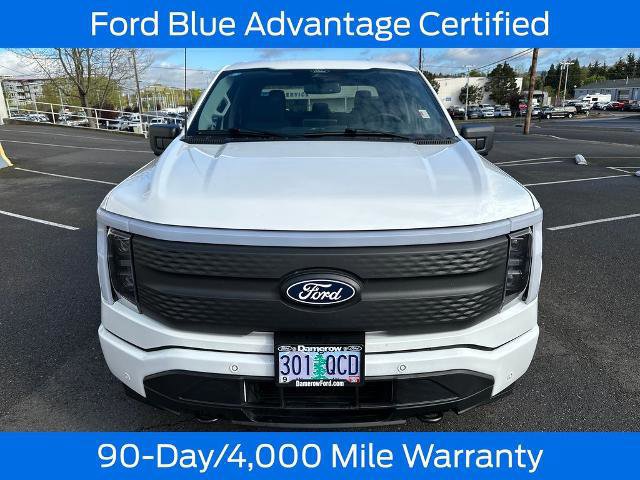 Certified 2024 Ford F150 Lightning Flash image 9