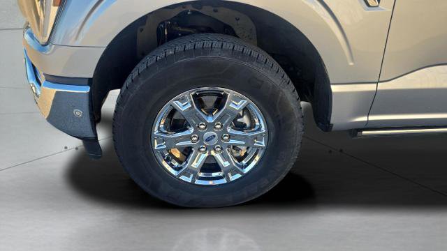 Certified 2021 Ford F150 Lariat w/ Equipment Group 502A High image 26