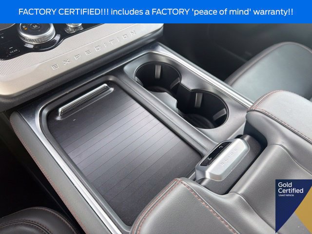 Certified 2025 Ford Expedition Active AWD/4WD image 46