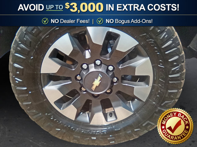 Used 2022 Chevrolet Silverado 2500 LT w/ Convenience Package AWD/4WD image 13