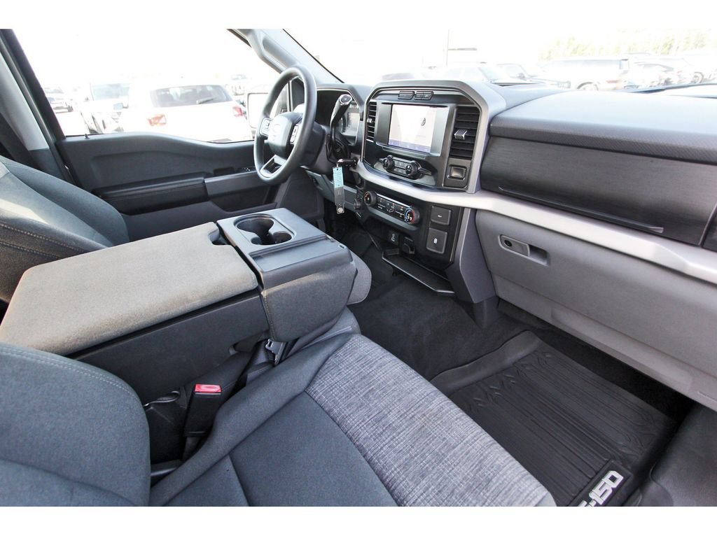 Certified 2023 Ford F150 XLT AWD/4WD image 28