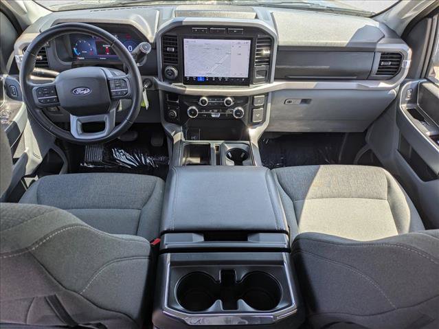 Certified 2024 Ford F150 XLT w/ Mobile Office Package AWD/4WD image 19