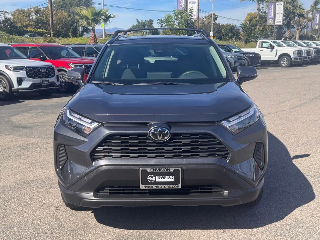 Used 2025 Toyota RAV4 LE image 6